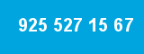 925 527 15 67